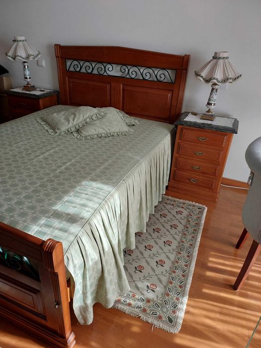 Mobiliário de quarto de casal