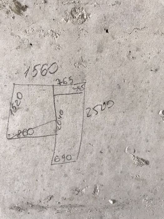 Балконный блок Veka Жилстрой 2