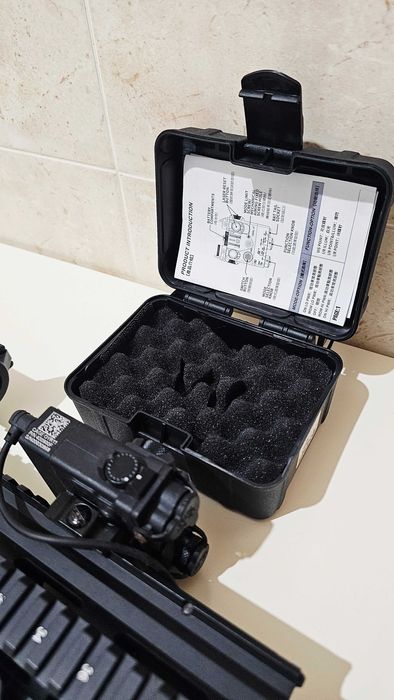 Airsoft Specna Arms - AEG SA-H21 EDGE 2.0 Black