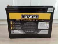 Akumulator Liitokala LiFePO4 12,8v 310Ah (LFP 12v 300Ah)