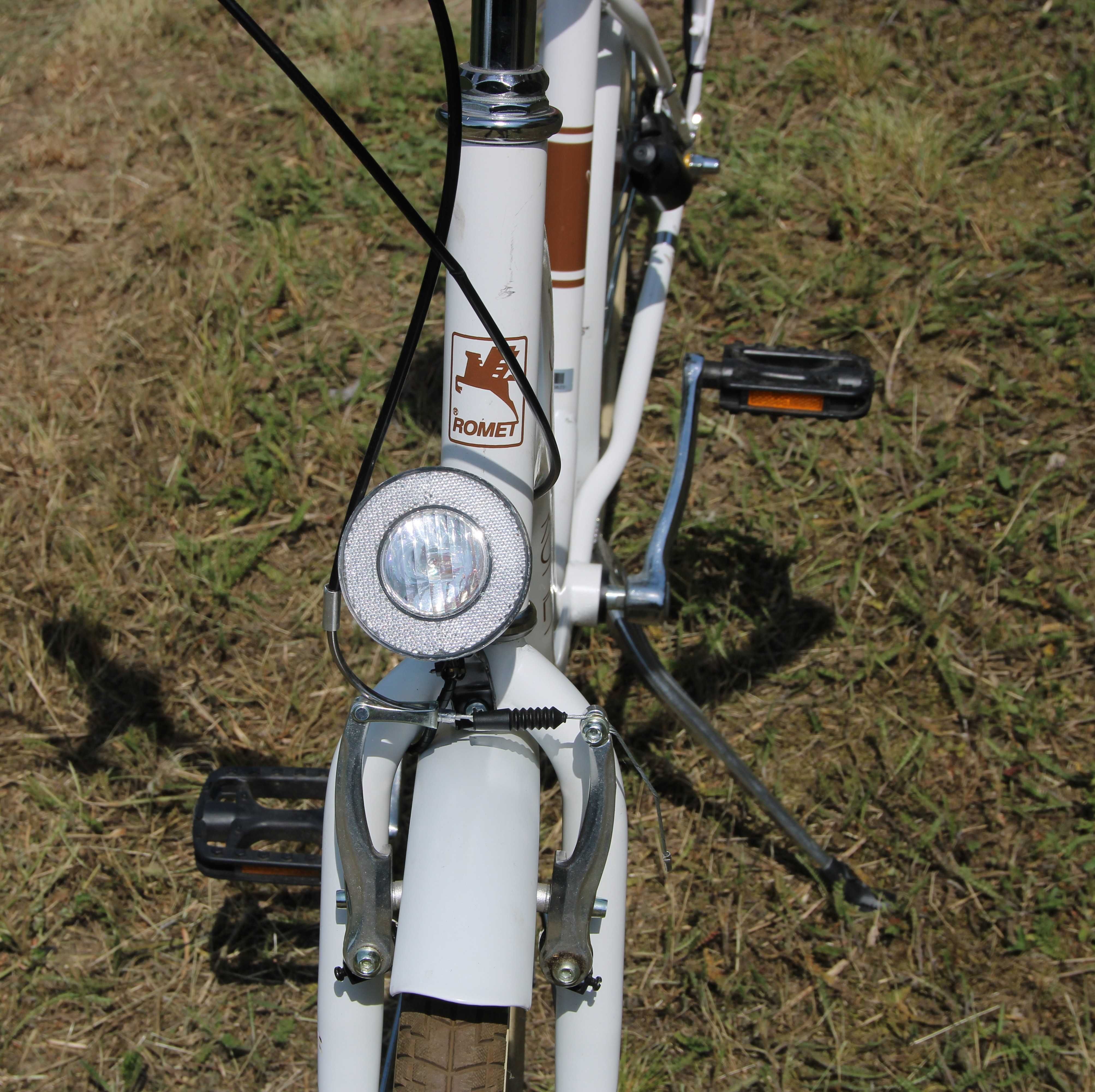 Rower Romet 26" model "Angel"