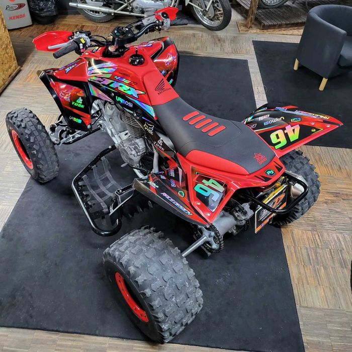 Honda TRX 400 / 2008