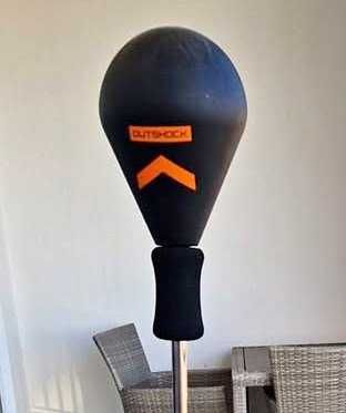 Punching/reflex bag in good condition