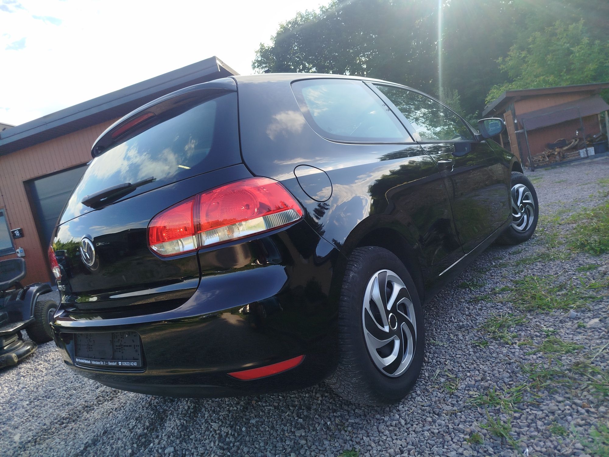 Volkswagen Golf 1.4 MPI