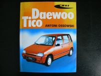 Daewoo TICO Instrukcja obsługi i naprawy