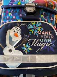 Школьный рюкзак (Disney)для девочек начальных классов