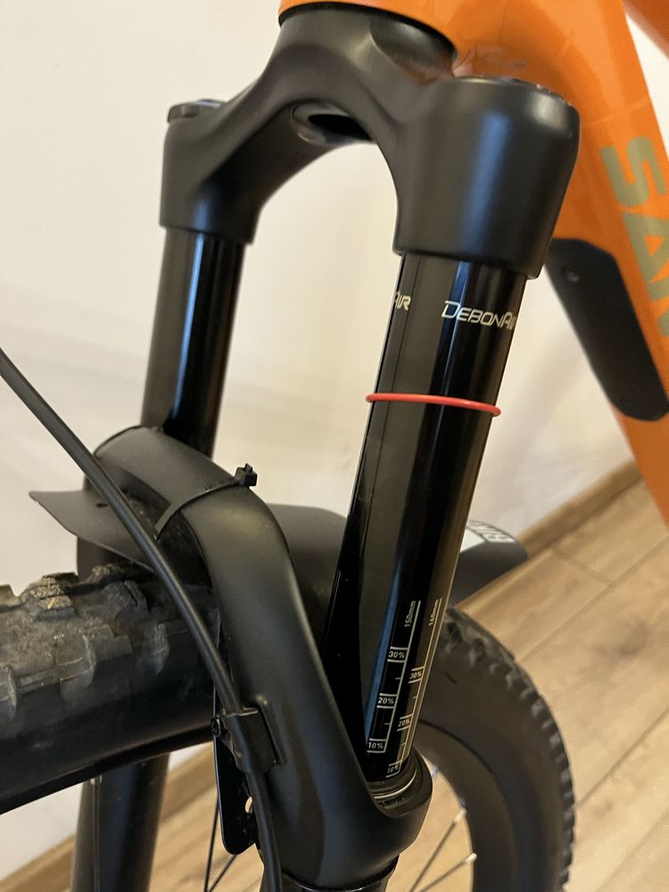 Santa Cruz Hightower XL niewiele używany