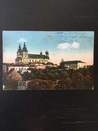 Pocztówka Poznań Dom 1916