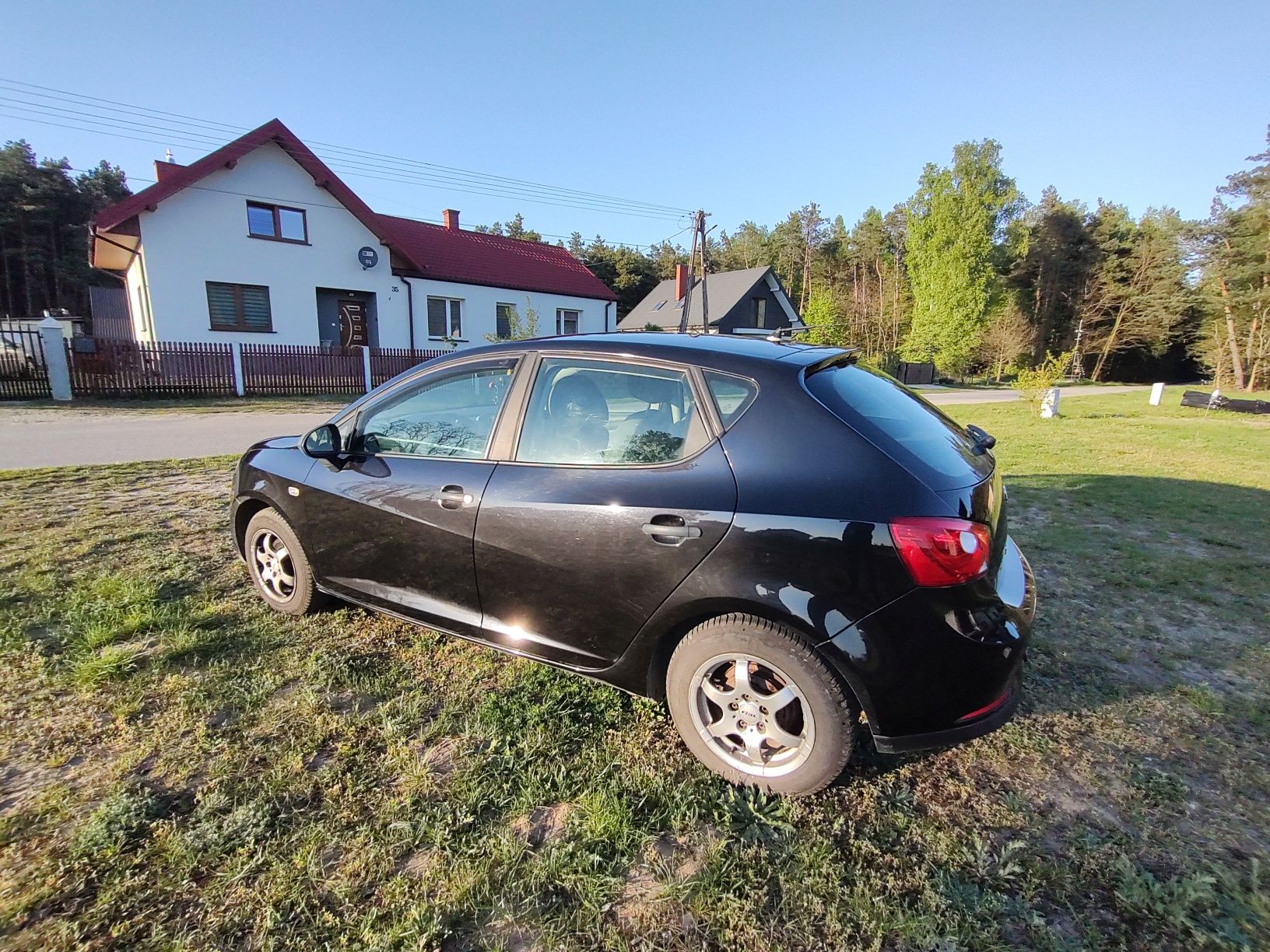 Seat Ibiza 4 1.2 2010