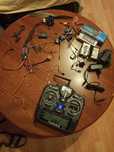 Aparatura taranis 9xd ascess plus
