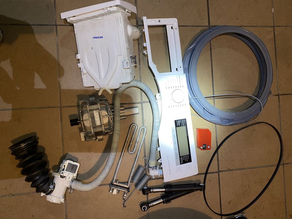 Pralka Beko WMY 81243 części