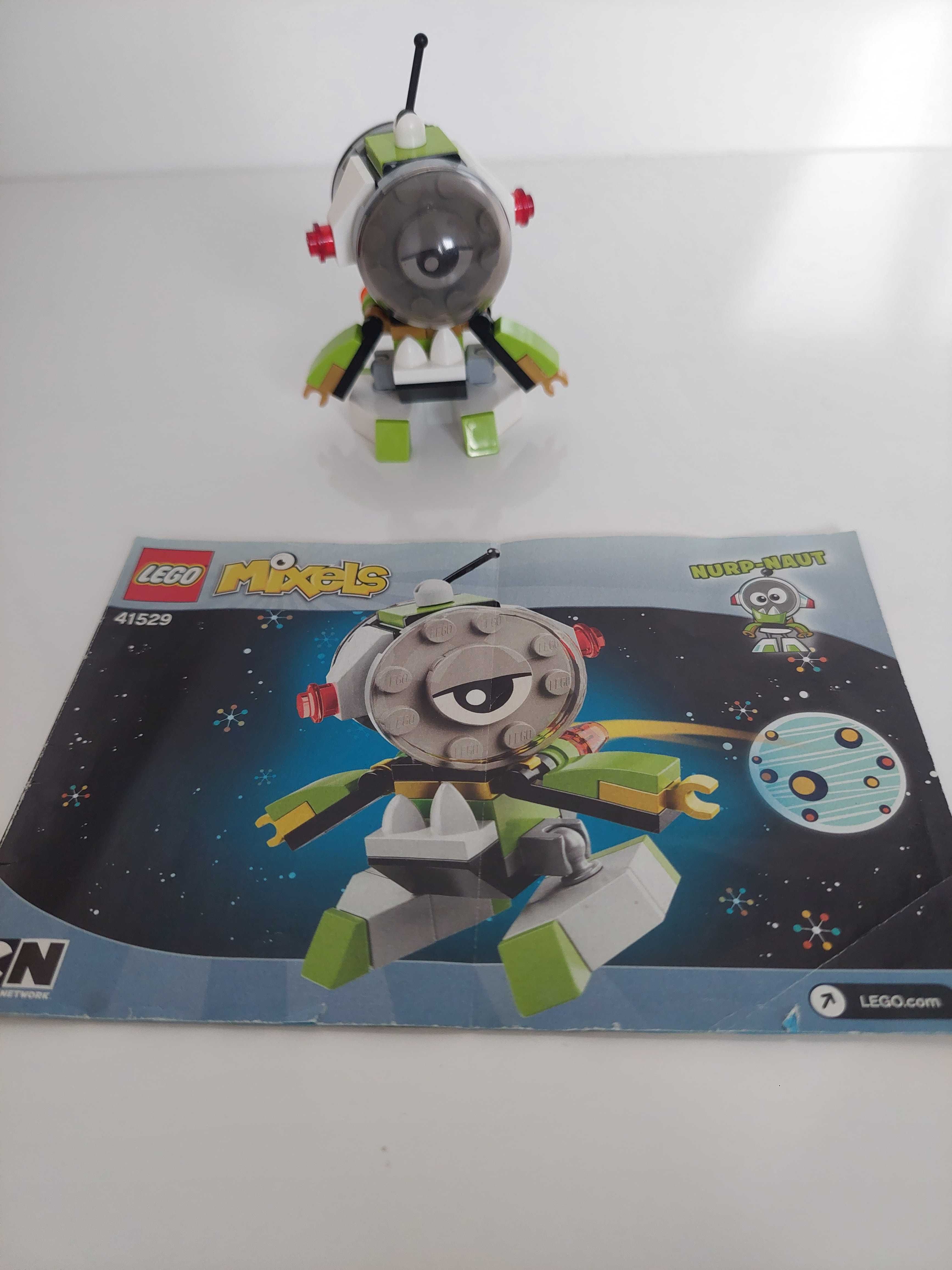 Zestaw LEGO Mixels 41529