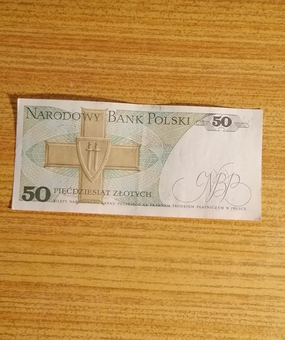 Banknot 50 zł, Karol Świerczewski