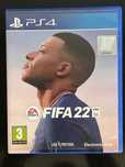 Jogo FIFA 22 - PS4