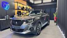 Peugeot 2008 1.2 PureTech GT Line EAT8