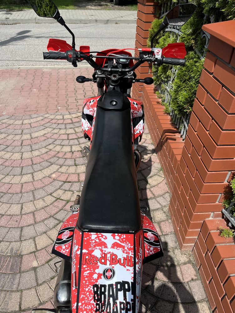 2014 gilera smt 50 ŁADNY derbi senda aprilia sx rieju mrt yamaha tzr