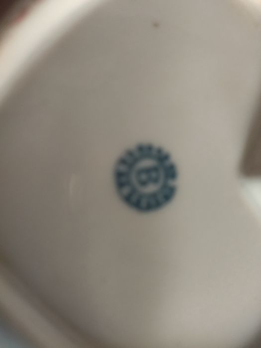 Porcelanowe puzderko