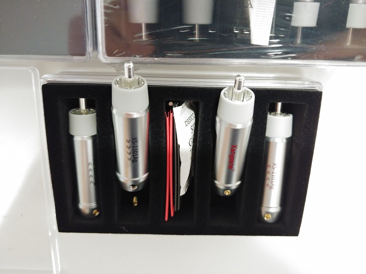 Xangsane xs1101ag wtyki RCA