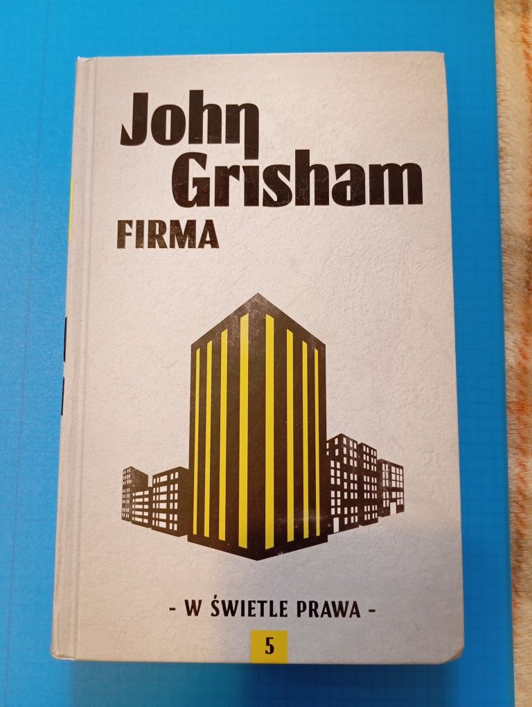 John Grisham Firma