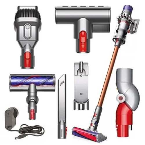 Dyson Ręczny Cyclone V10 Absolute