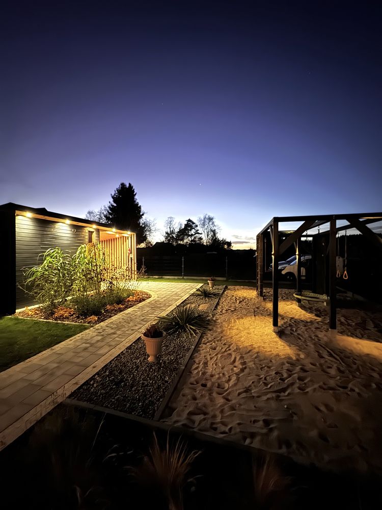 domek na wynajem, kaszuby,wyłączność, balia, jakuzzi,sauna