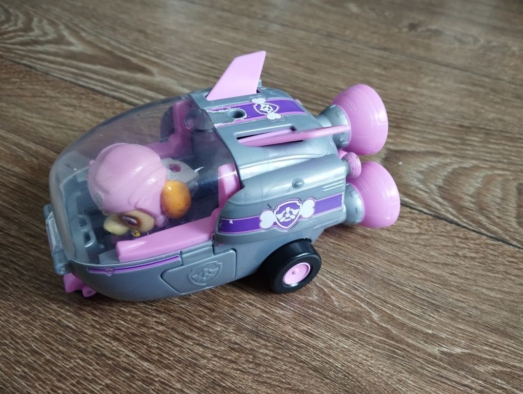 Psi Patrol pojazd Skye