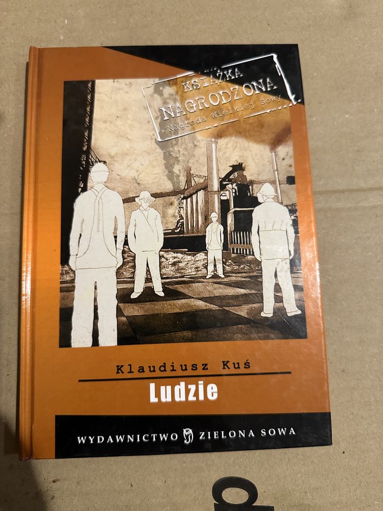 klaudiusz kuś - ludzie