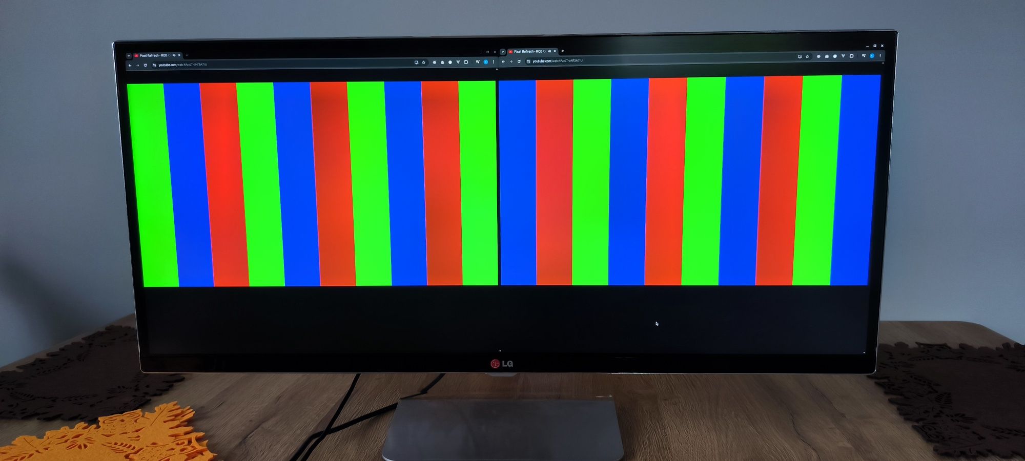 Monitor LG 34UM95-P czarny 34'
