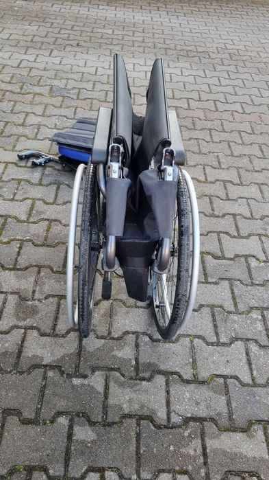 Wózek inwalidzki Vermeiren