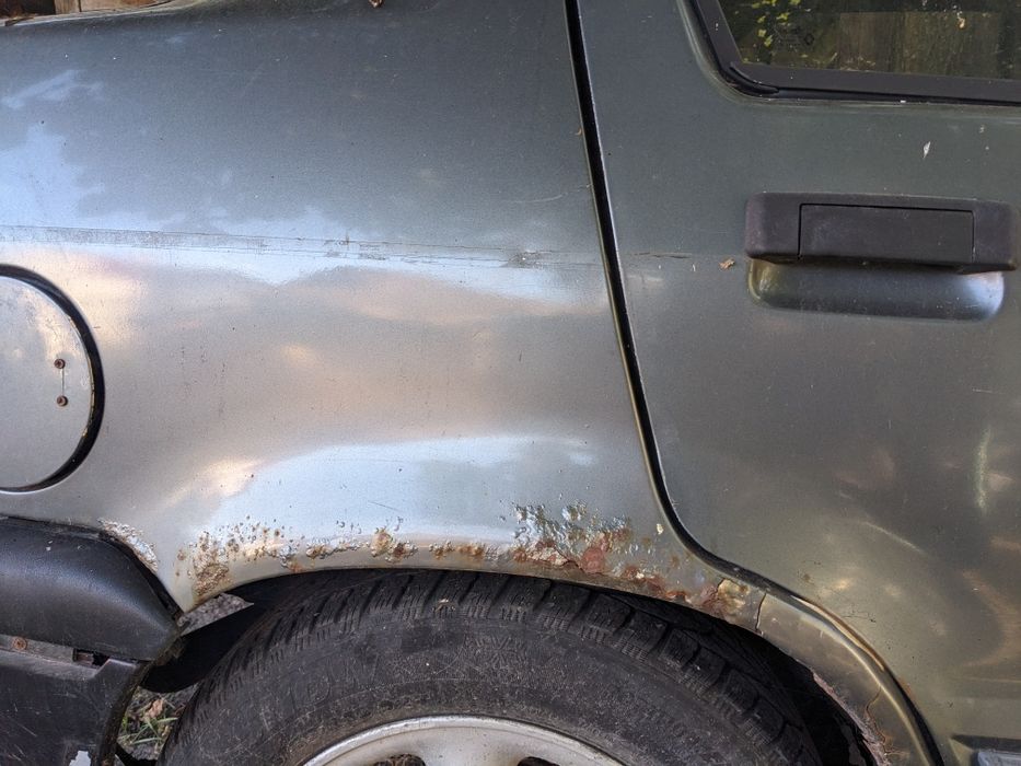 Терміновий продаж! Рено 19 Chamade 1.7 1991 року випуску