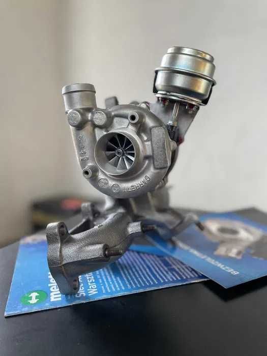 REGENERACJA Turbosprężarek Turbin | Naprawa Sprzedaż Tuning Hybrydy