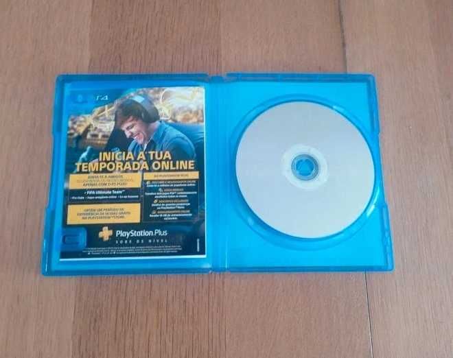 Jogo FIFA 16 para ps4