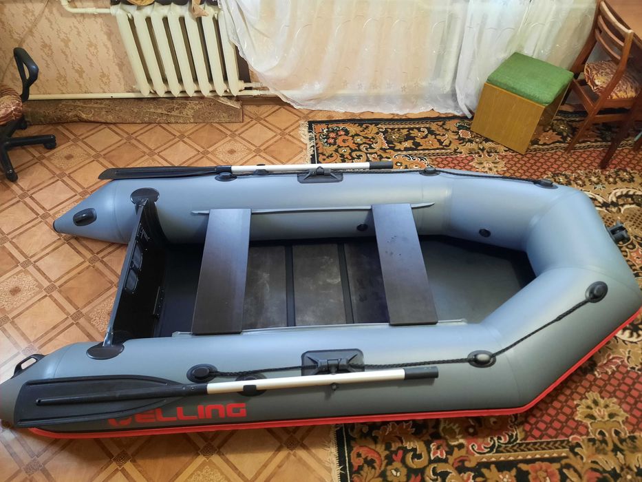 Лодка Elling Форсаж 270