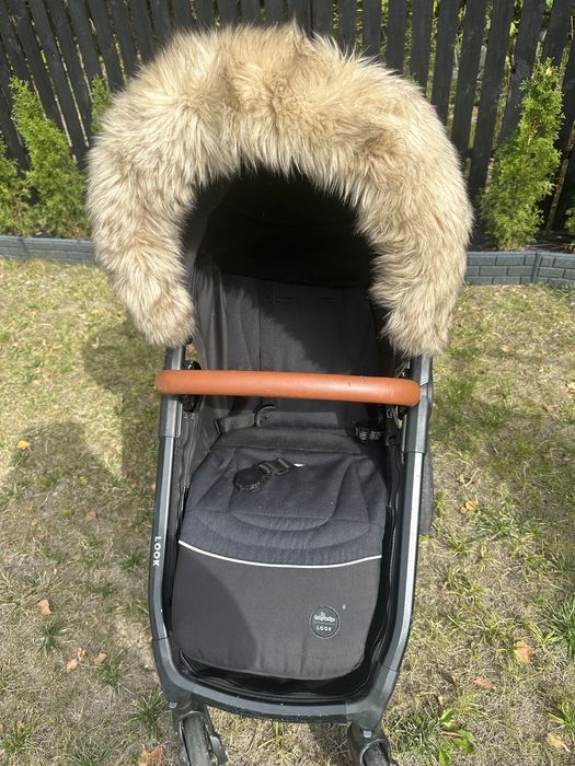 Wózek spacerówka dla dziecka baby design
