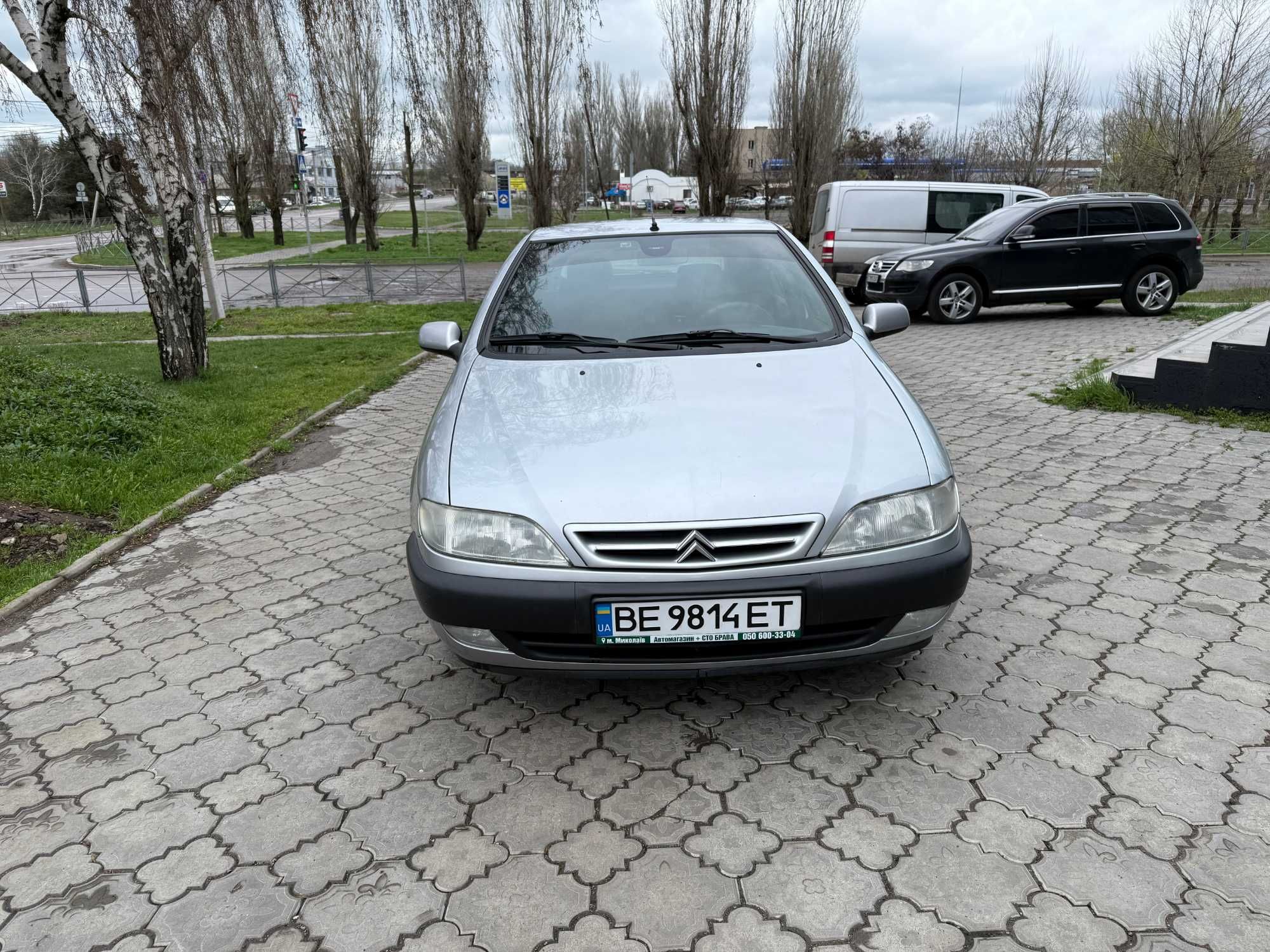 Продам CITROEN Xsara 1999р 1.8i автомат