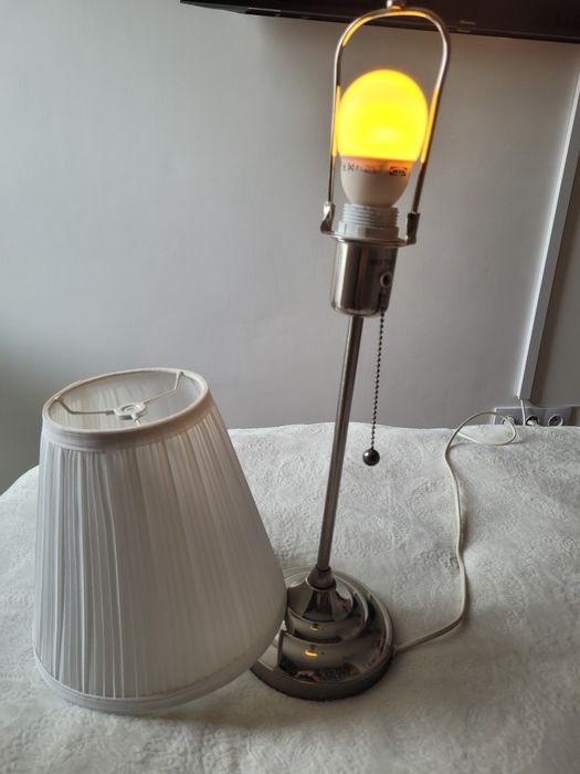 Lampa stołowa, Ikea