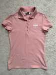 Puma koszulka polo damska różowa xs 34