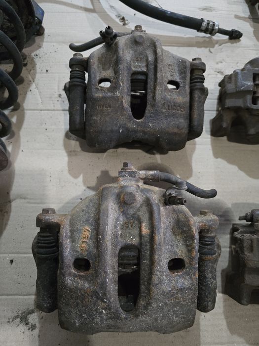 Суппорт opel omega b передний задний правый левый супорт опель омега б