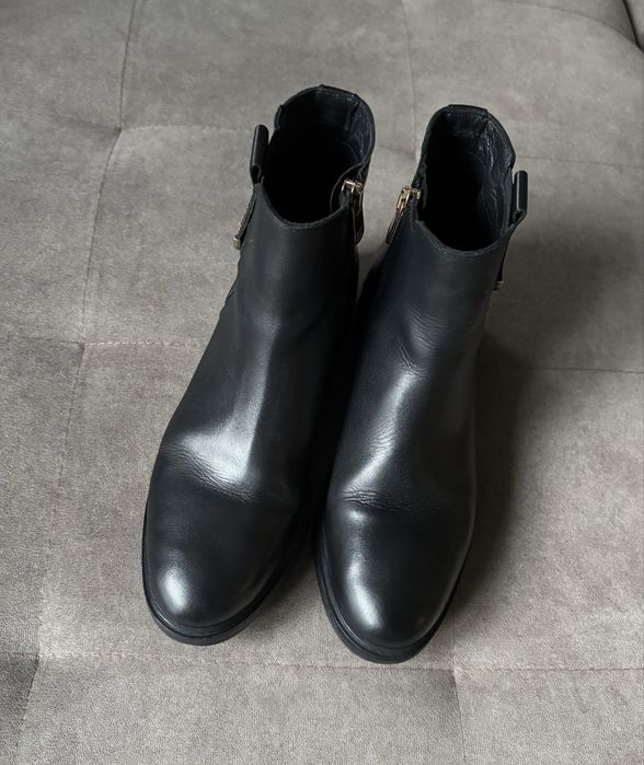 Botki Tommy Hilfiger