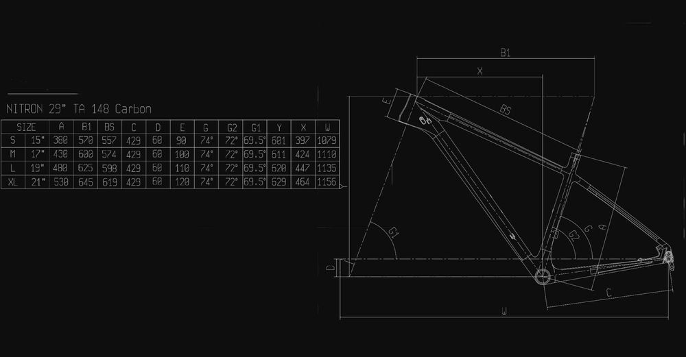 Nowy rower MTB BIANCHI NITRON 9.4 Carbon Shimano XT 1x12 Super Cena !