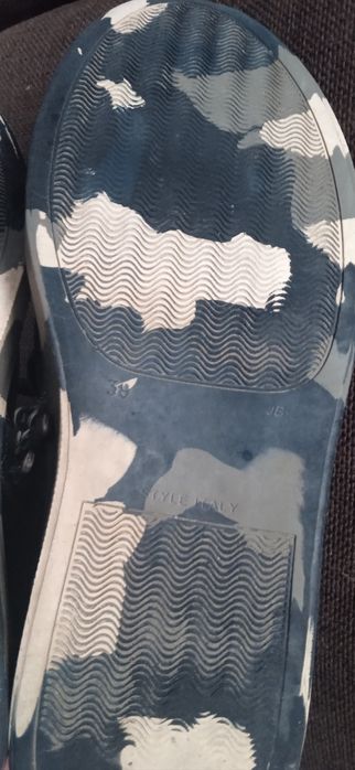 Ботінки шкіряні 39 розмір