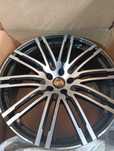 Jantes Porsche Macan VW 21