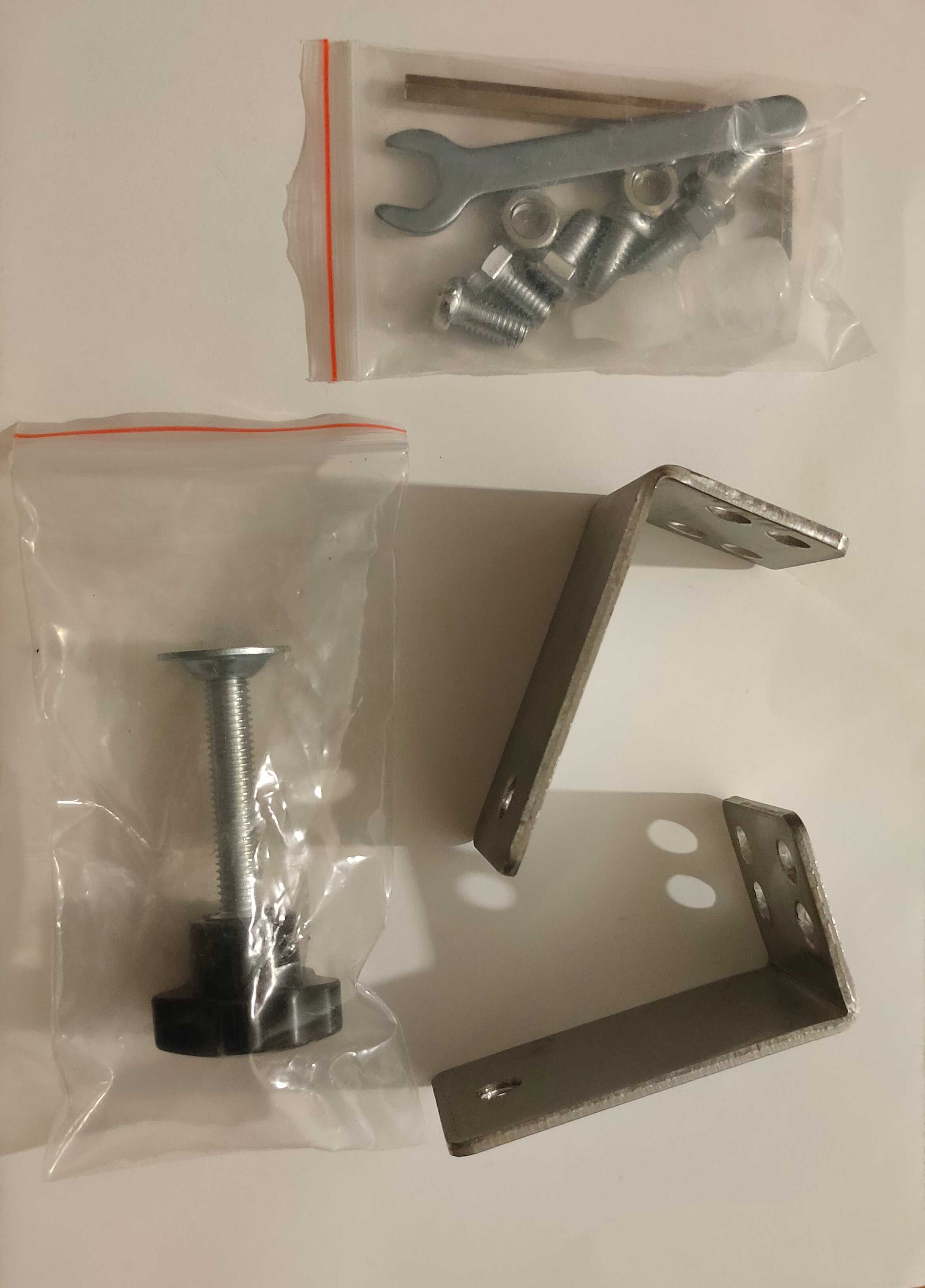 Travão de mão para simuladores/jogos (PC - ligação USB)