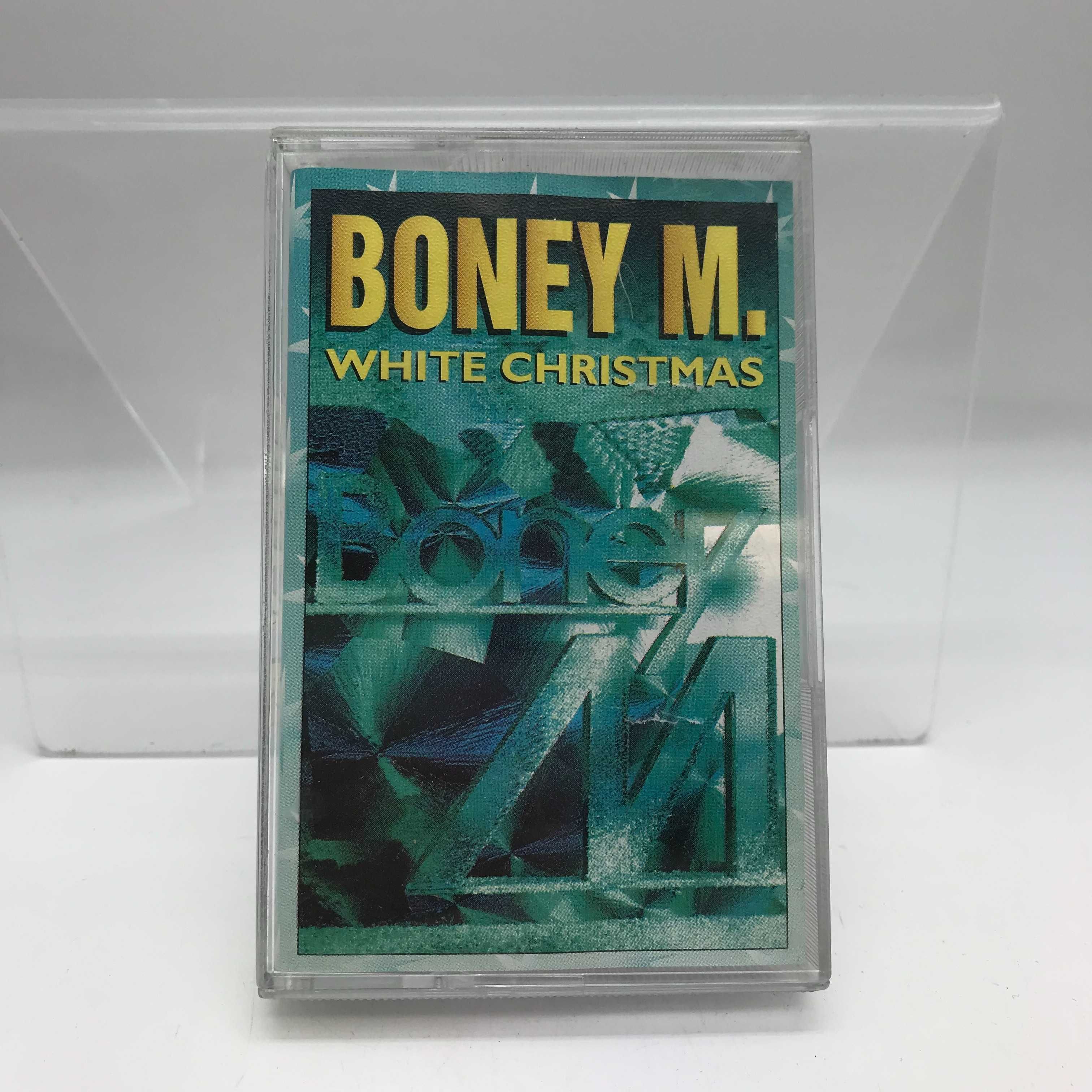 kaseta boney m. white christmas (2773)