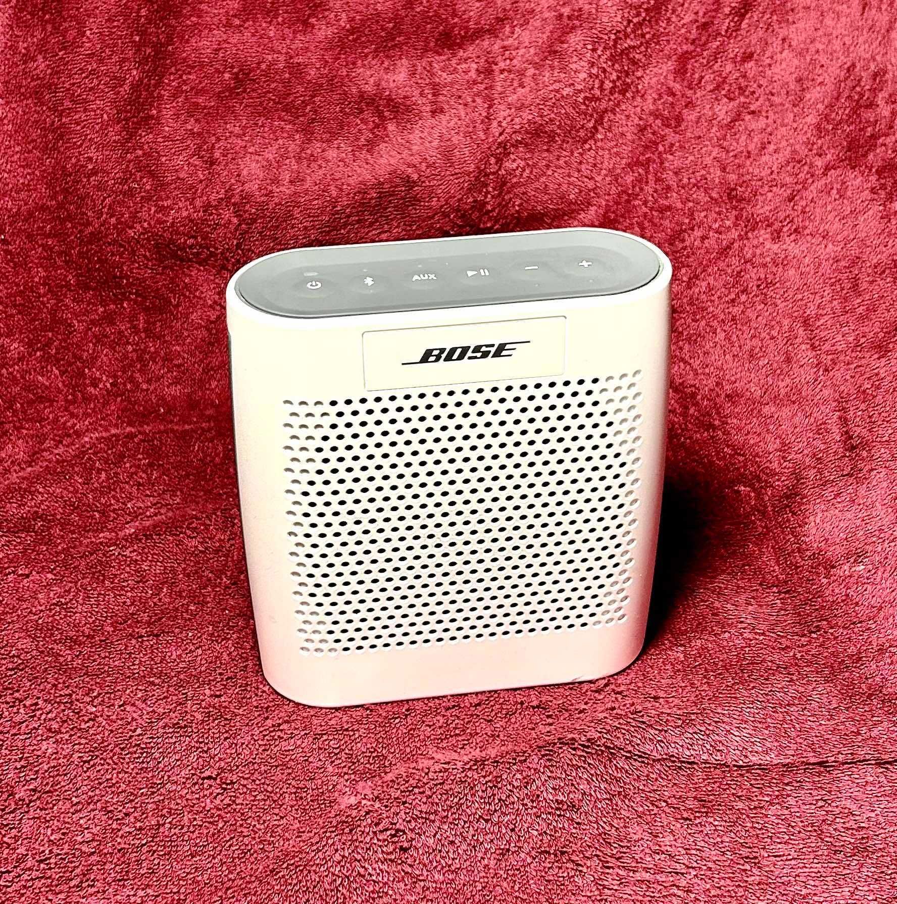 Блютус аудіоколонка Bose SoundLink Color.