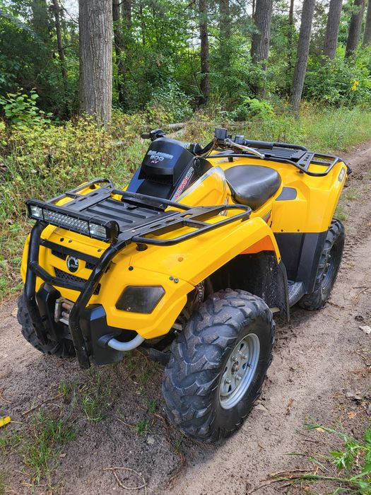 Can am outlander 800 4X4 2008