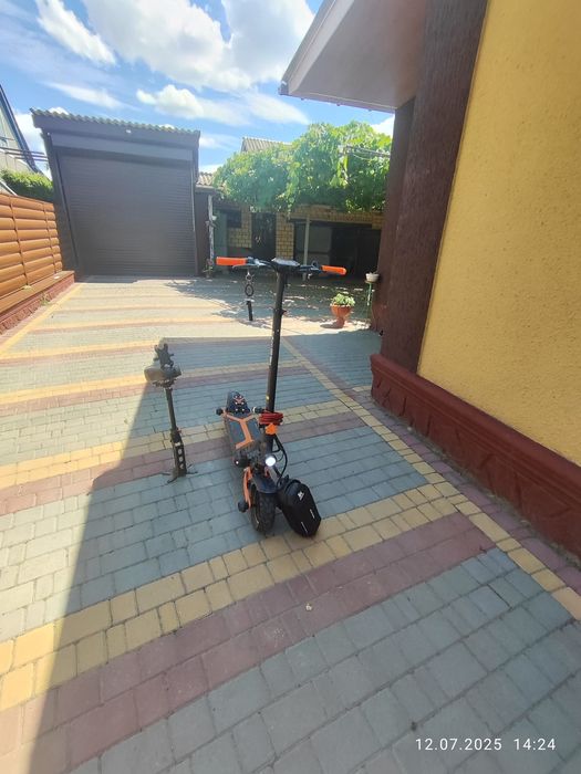 Kukirin g2 max продам