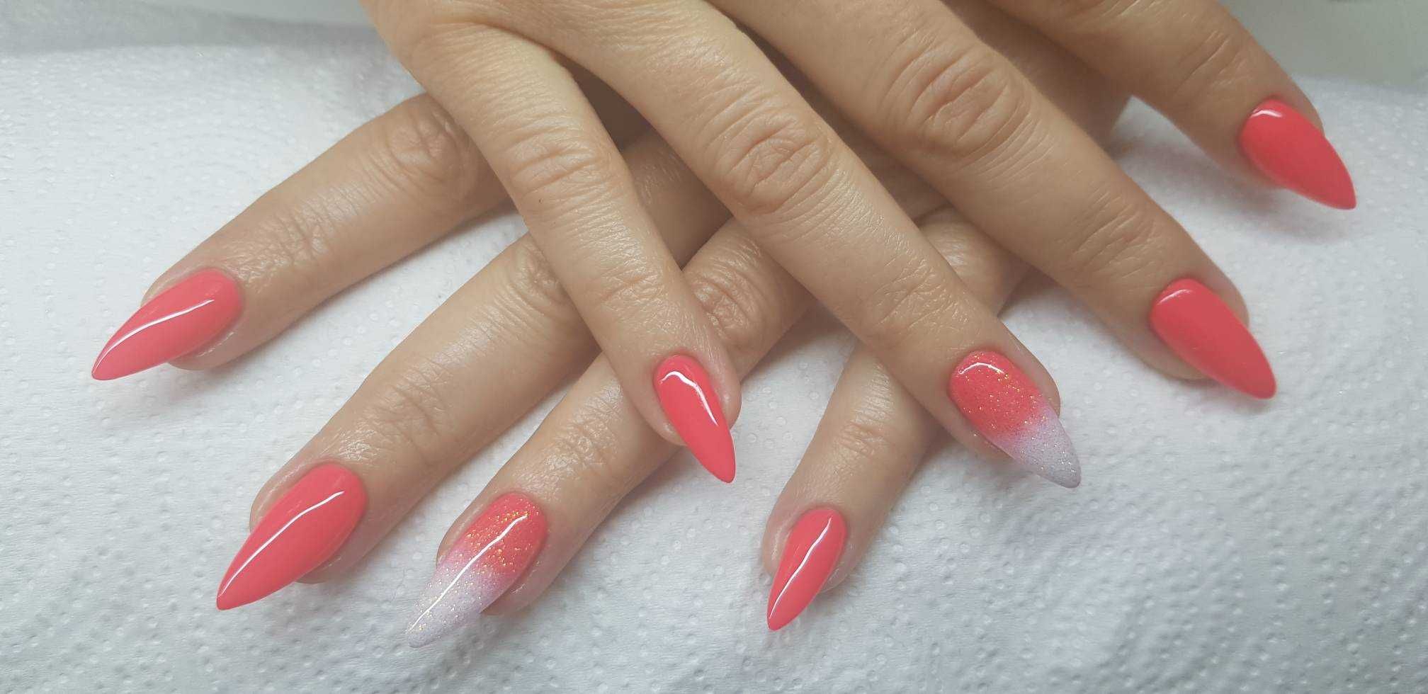 MANICURE/PEDICURE Hybrydowy Tarchomin BIAŁOŁĘKA paznokcie