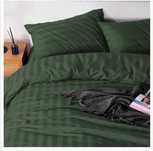 Pościel green zielona 200x220 outlet