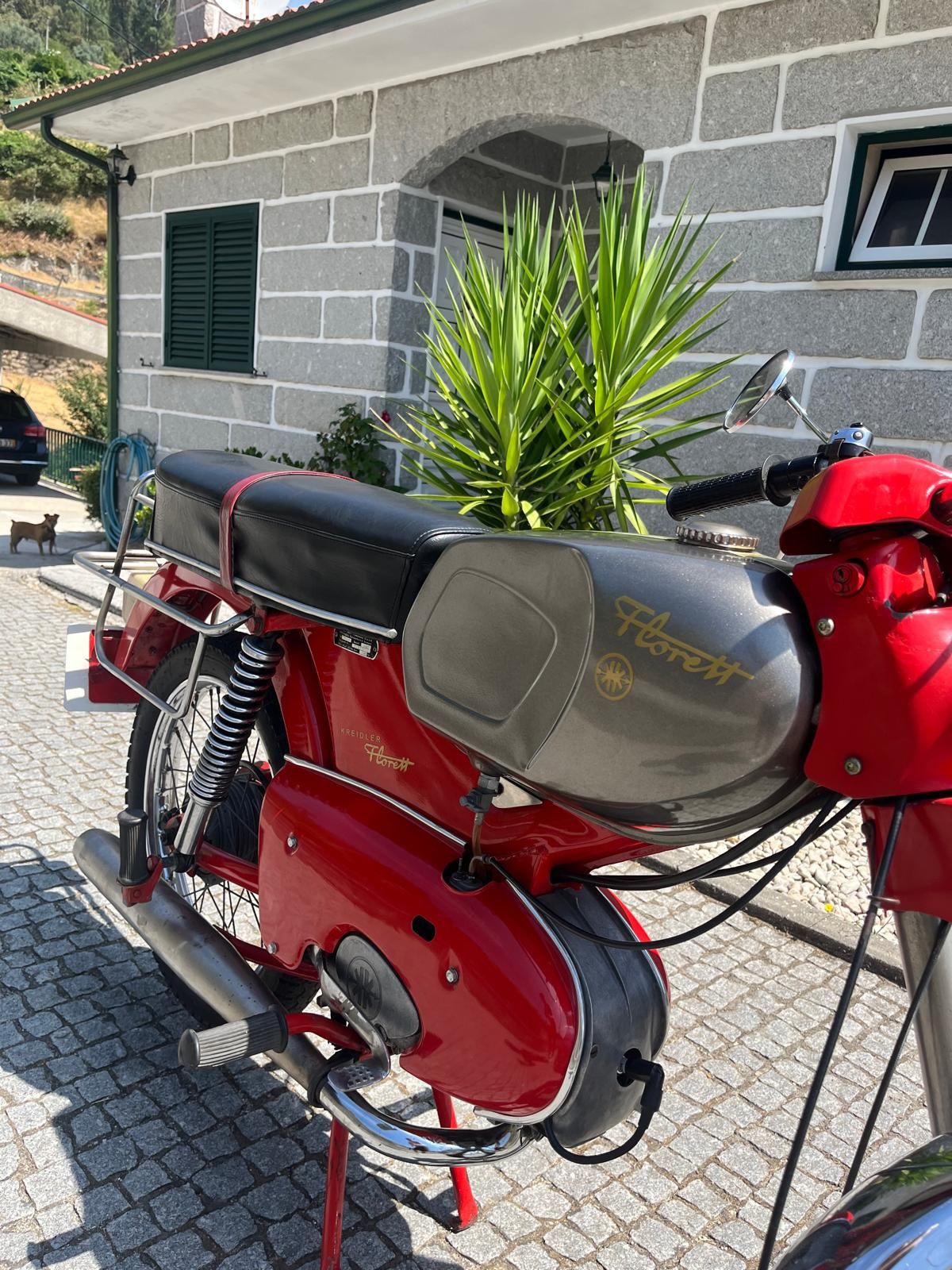 Kreidler Floret perfeito estado